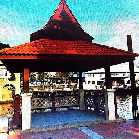 Heeren House Hotel Malacca Esterno foto