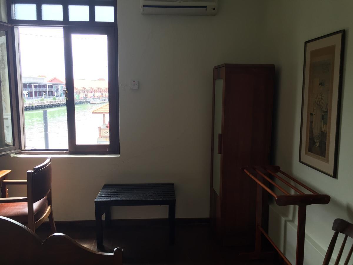 Heeren House Hotel Malacca Esterno foto