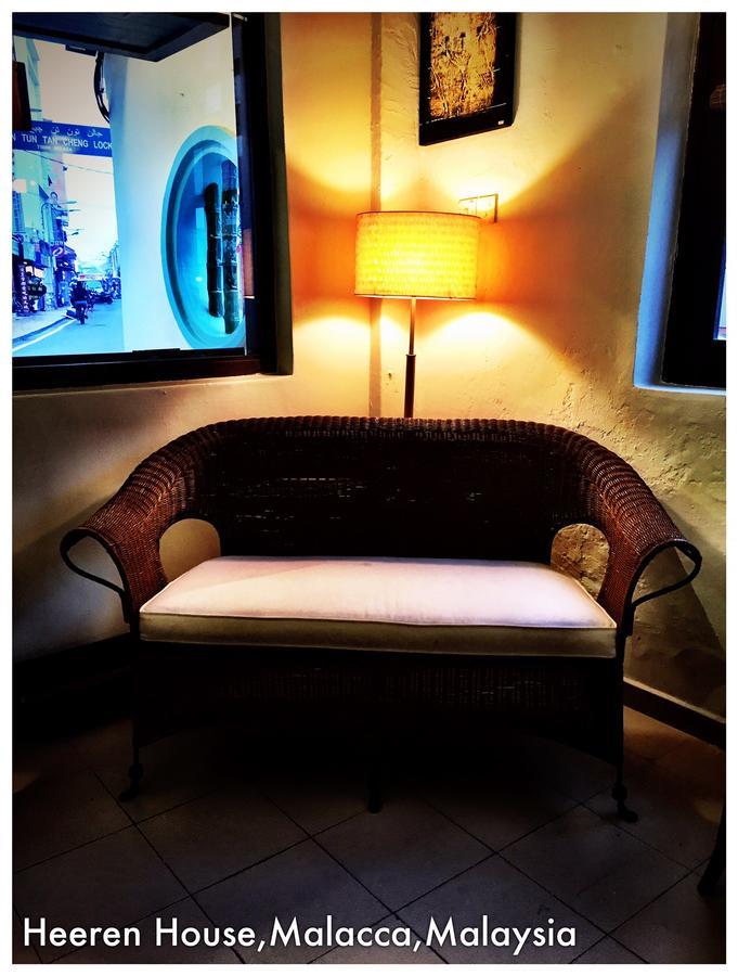 Heeren House Hotel Malacca Esterno foto
