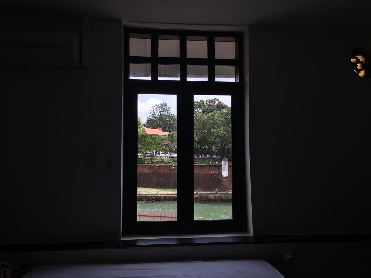 Heeren House Hotel Malacca Esterno foto