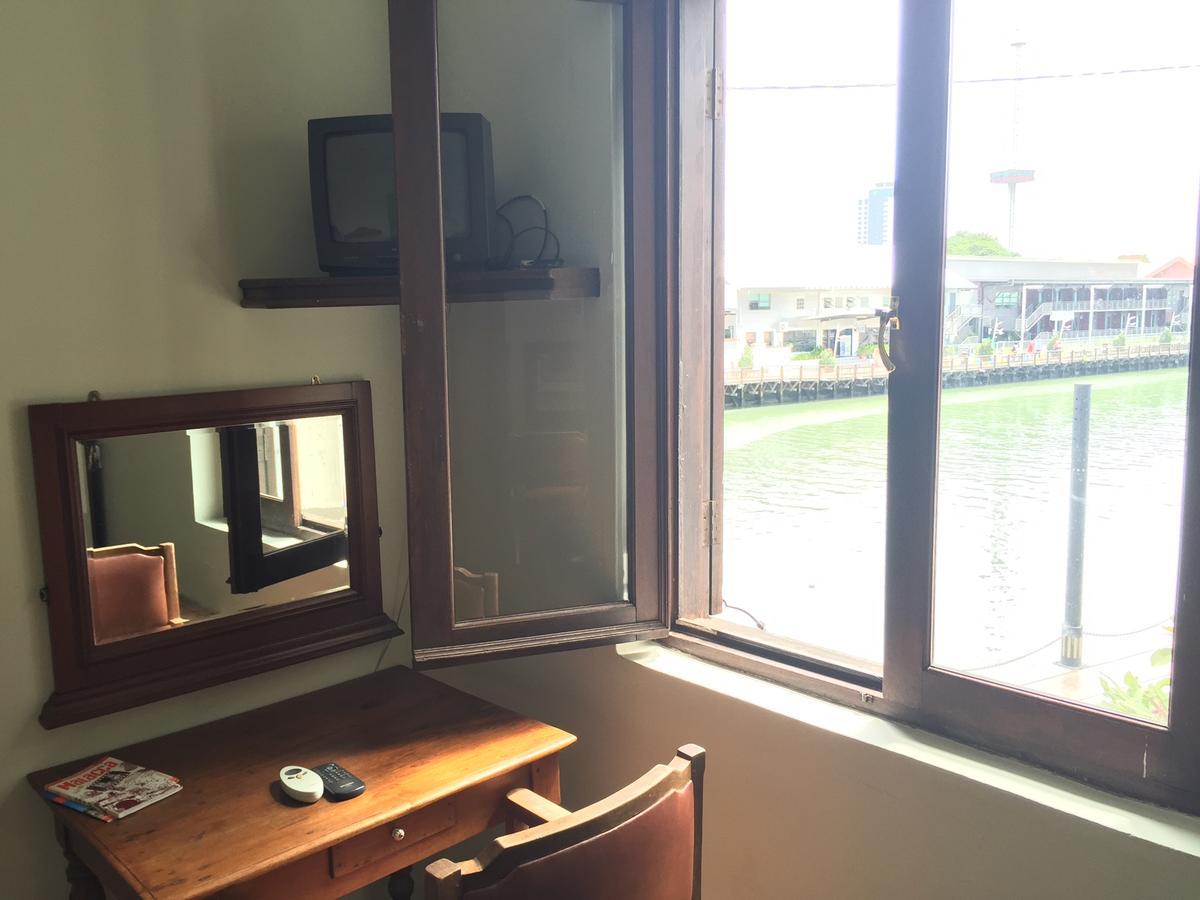 Heeren House Hotel Malacca Esterno foto