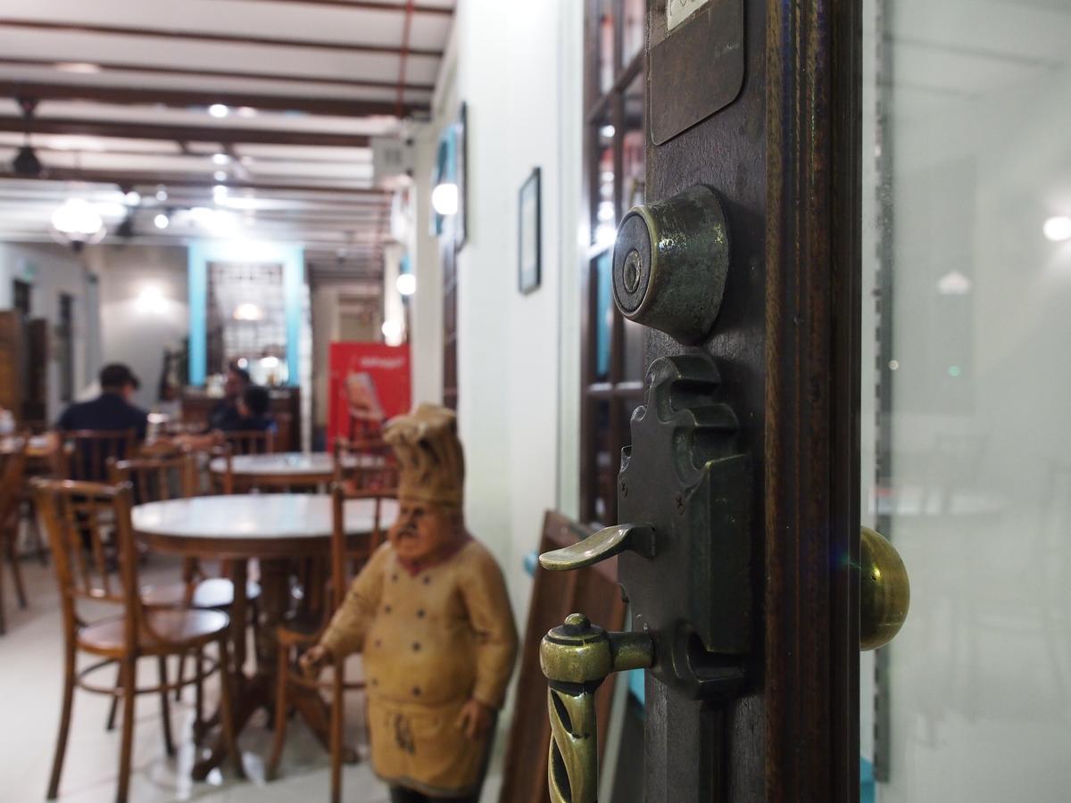 Heeren House Hotel Malacca Esterno foto