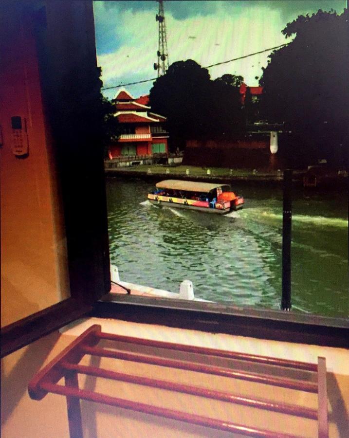Heeren House Hotel Malacca Esterno foto