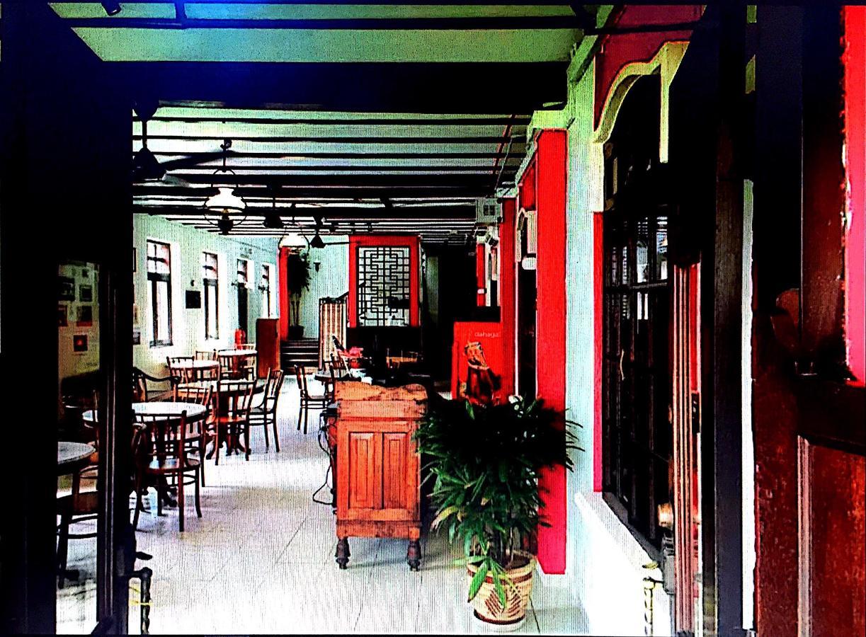 Heeren House Hotel Malacca Esterno foto
