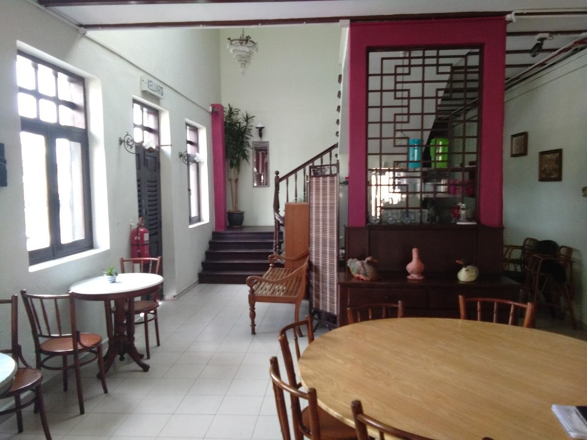 Heeren House Hotel Malacca Esterno foto