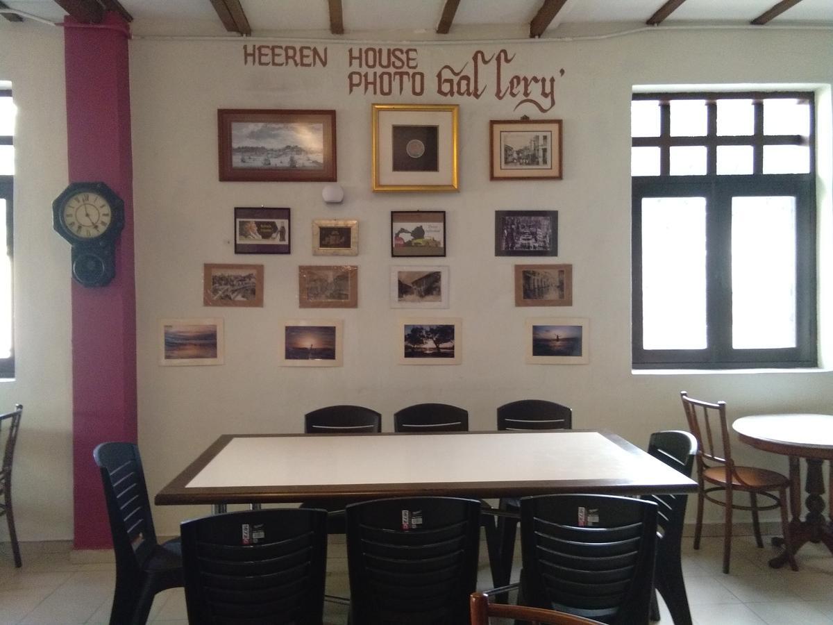 Heeren House Hotel Malacca Esterno foto