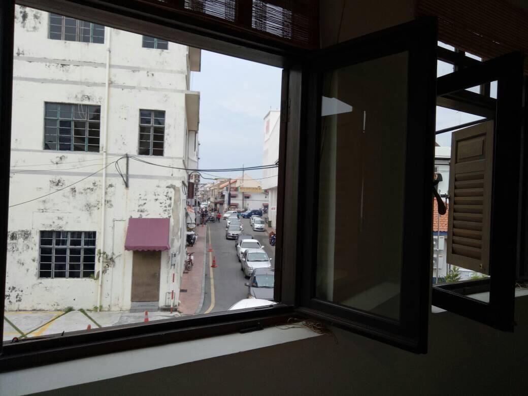 Heeren House Hotel Malacca Esterno foto