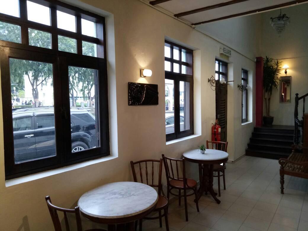Heeren House Hotel Malacca Esterno foto