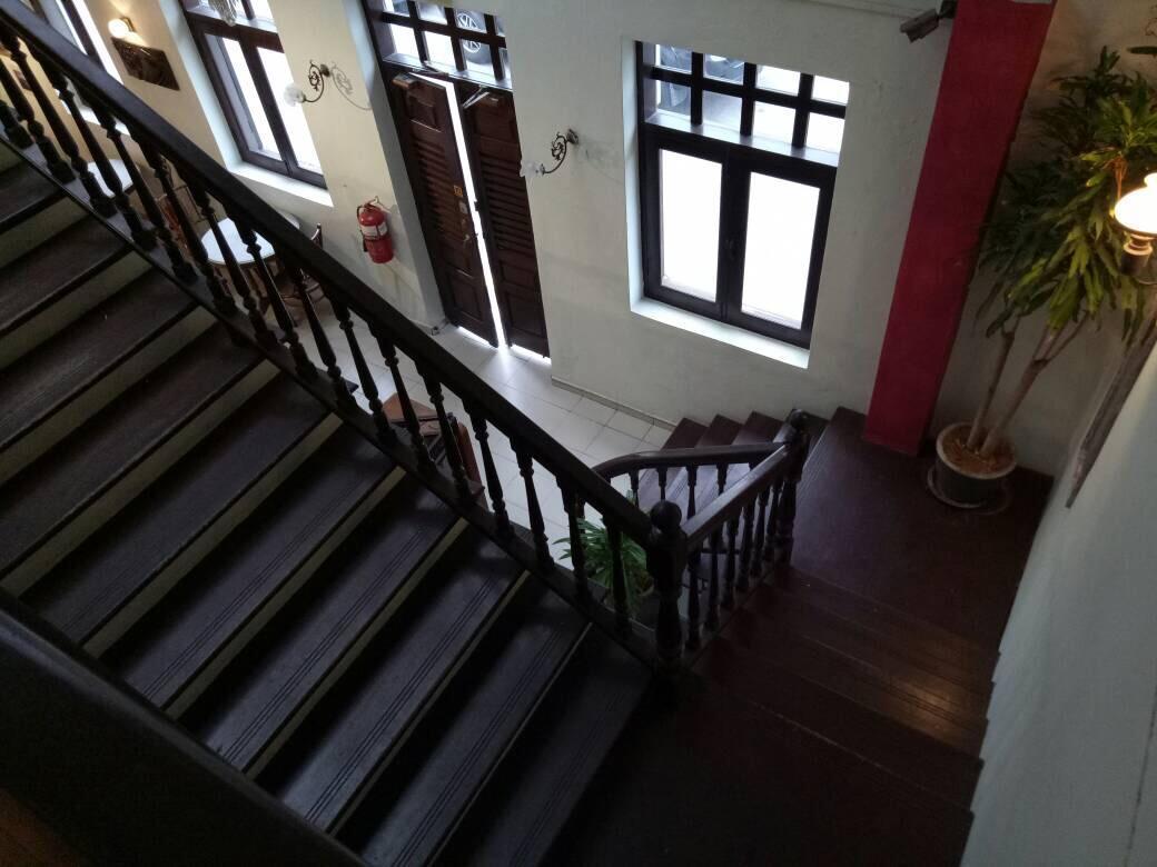 Heeren House Hotel Malacca Esterno foto