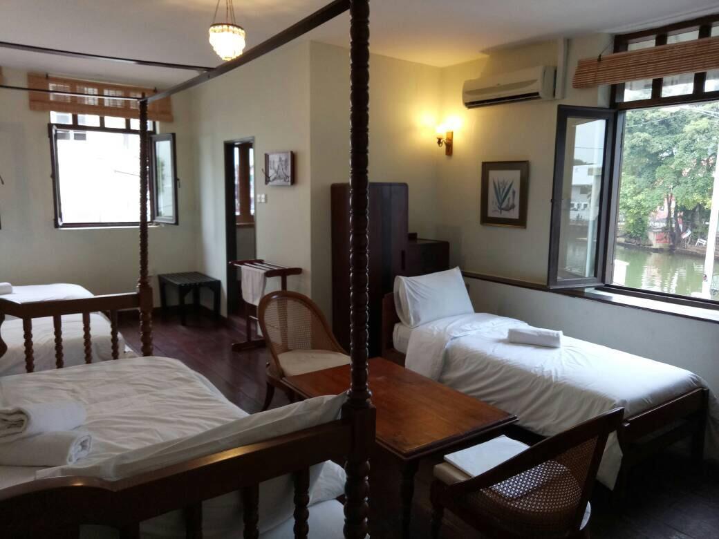 Heeren House Hotel Malacca Esterno foto