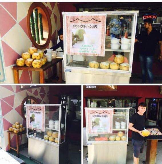 Heeren House Hotel Malacca Esterno foto