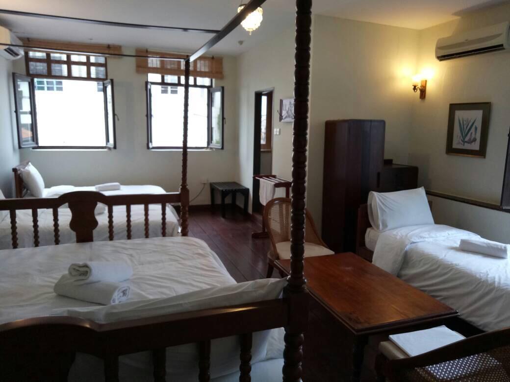Heeren House Hotel Malacca Esterno foto