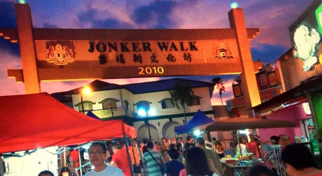 Heeren House Hotel Malacca Esterno foto