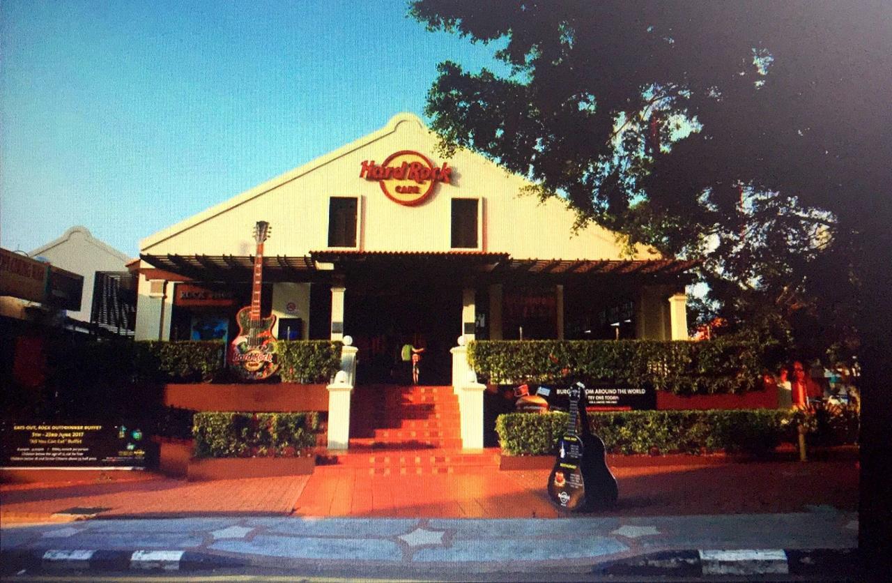 Heeren House Hotel Malacca Esterno foto