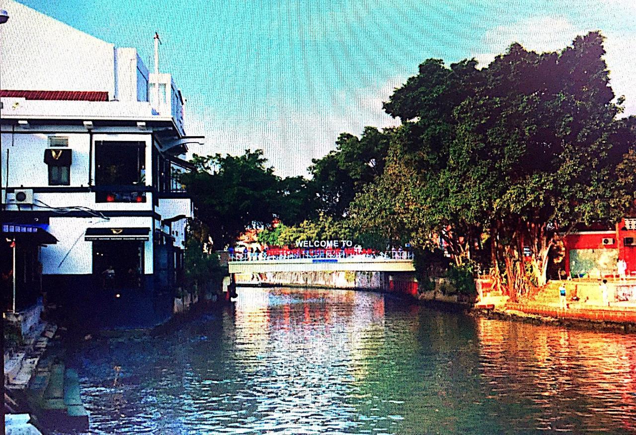 Heeren House Hotel Malacca Esterno foto